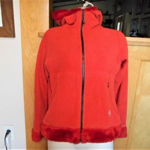 Mountain Hardwear Women's hooded jacket Size XS